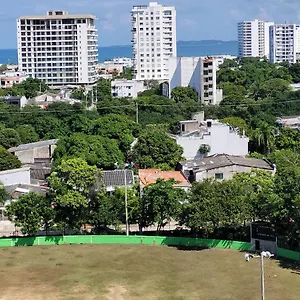Lindo Apartamento Para Estrenar En De Indias Cartagena