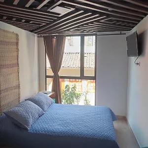  Apartamento Downtown, Blue Home, Nature Inspired Colombia