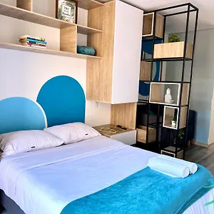 Apartamento Bauhaus Zona T Colombia
