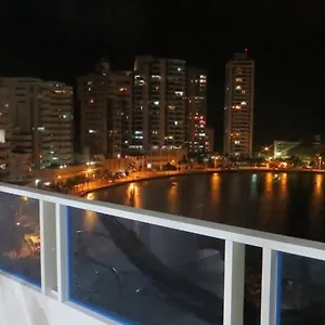 Fabuloso Estudio Con Vista Al Laguito Cartagena