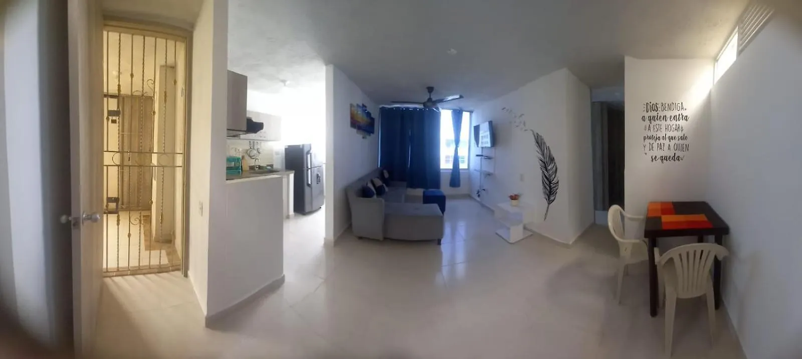 Apartamento Amoblado Cartagena Colombia